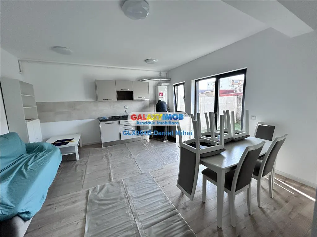 Apartament 2 camere cu gradina 60mp-5min Gradinita-3min Scoala - foto 20