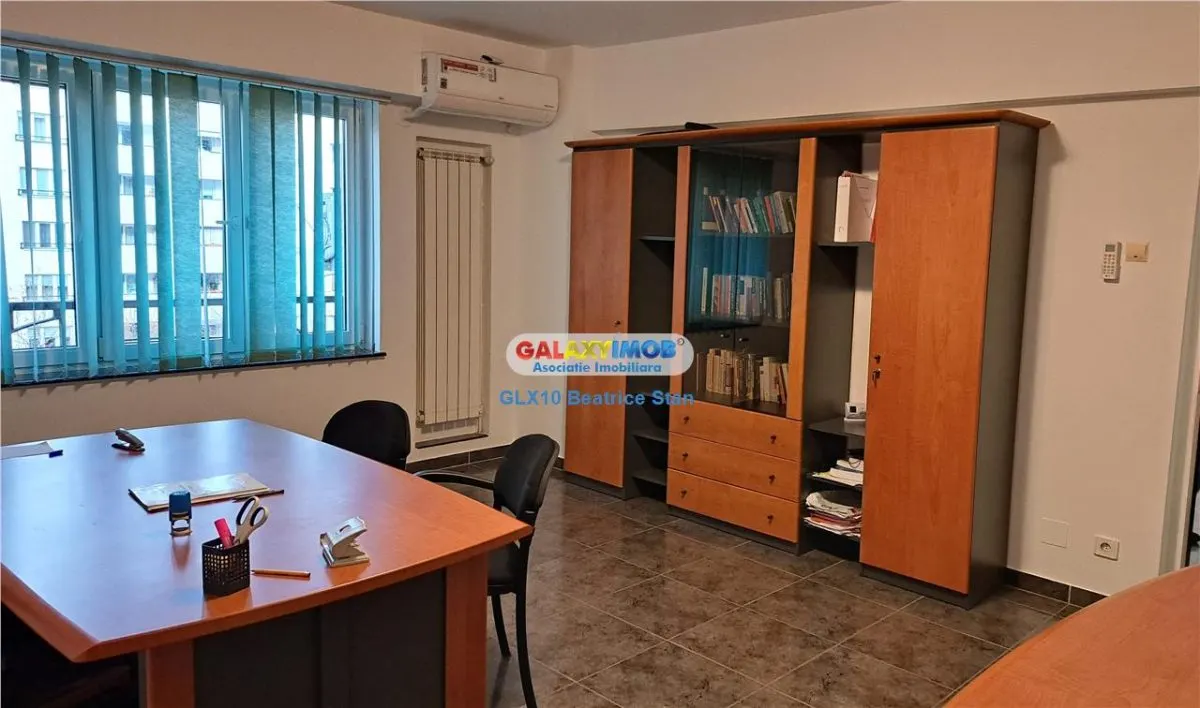 Inchiriere apartament 2 camere amenajat birou modern NERVA TRAIAN - foto 1