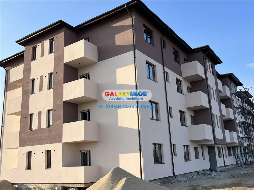 Apartament 2 camere finalizat-Toate utilitatile - Kaufland - foto 3