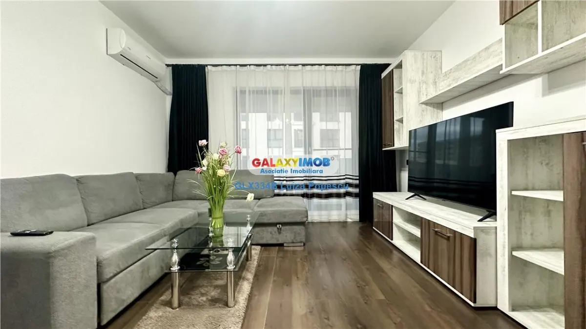 APARTAMENT 2 CAMERE LUJERULUI-PLAZA RESIDENCE BLOC NOU - foto 10