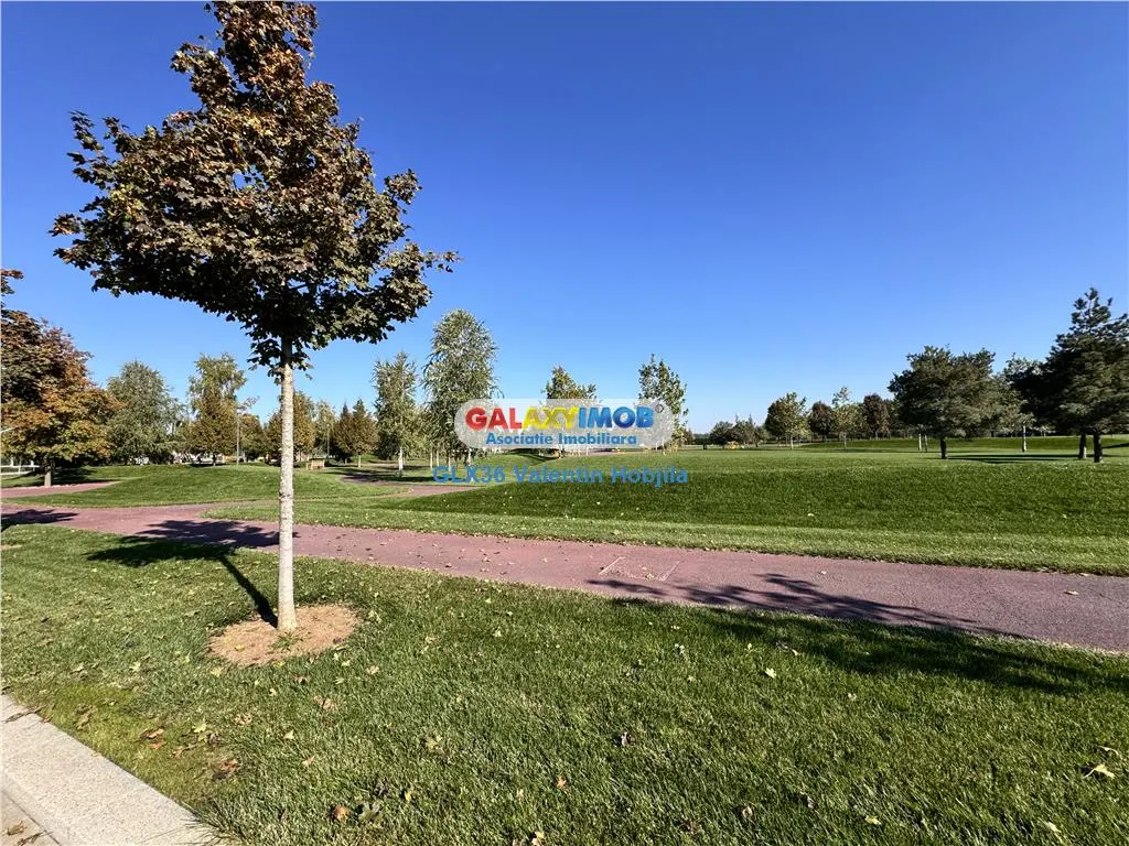 Vanzare teren 629 mp deschidere padure Dumbrava Vlasiei complex privat - foto 1