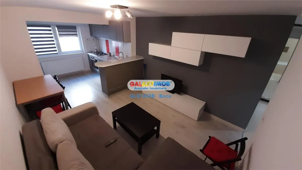 Apartament 2 camere + PARCARE-METROU - foto 1