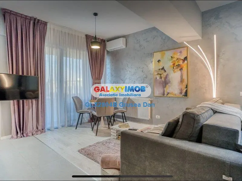 Apartament 2 Camere Unirii G 021 - foto 1
