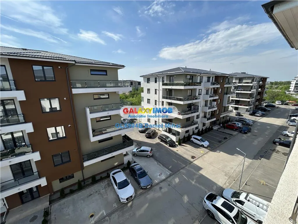 Apartament 2 camere Mobilat/Utilat-TOTUL NOU-str. ALUNULUI-LIFT - foto 13