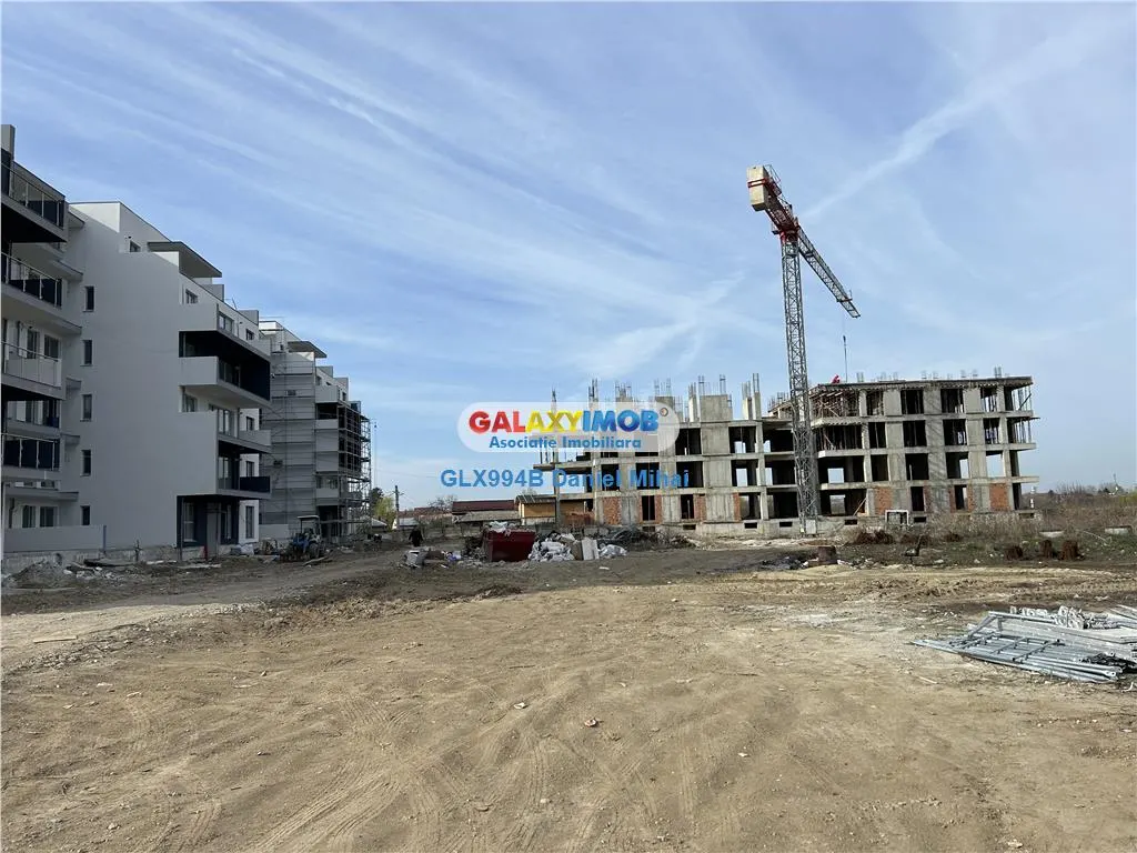 Apartamente de vanzare cu RATA FIXA LA DEZVOLTATOR-30ANI - foto 9