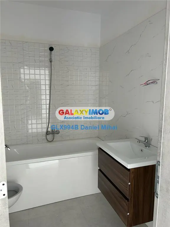 Garsoniera finalizata-etaj1-Prelungirea Ghencea-Incalzire pardoseala - foto 3