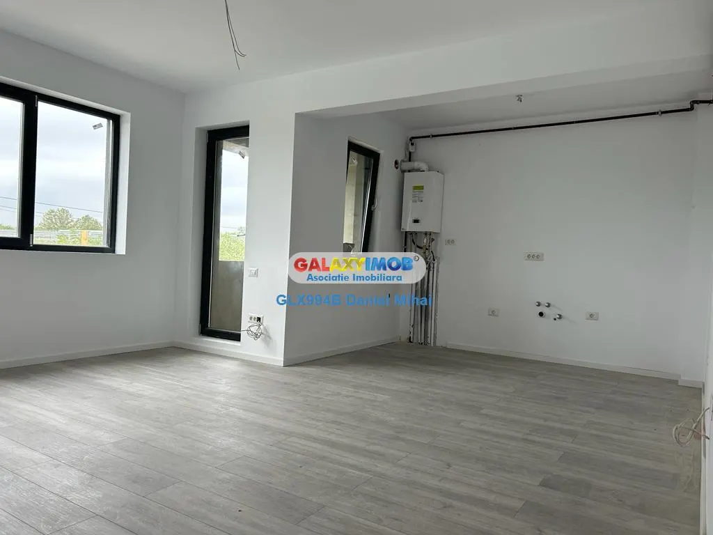 Garsoniera finalizata-etaj1-Prelungirea Ghencea-Incalzire pardoseala - foto 7