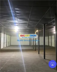 Inchiriere spatiu industrial de la 270mp Popesti Leordeni centura - foto 3