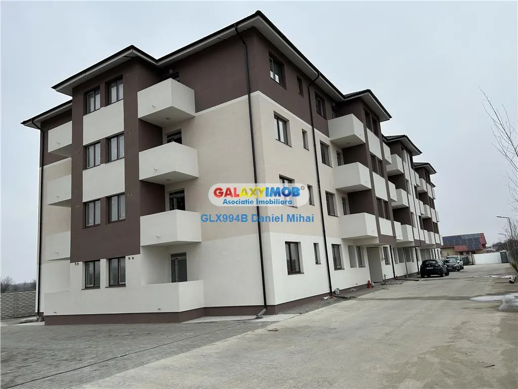 Apartamente 2 camere Leroy Merlin - Soseaua Alexandriei - foto 12