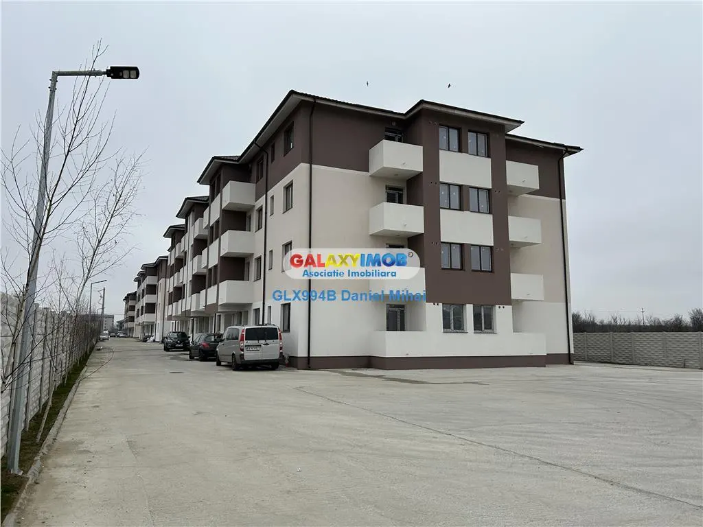 Apartamente 2 camere Leroy Merlin - Soseaua Alexandriei - foto 14