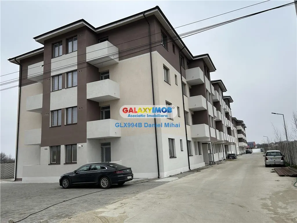 Apartamente 2 camere Leroy Merlin - Soseaua Alexandriei - foto 10