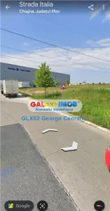 Vanzare teren industrial Militari A1  langa depozitul Carrefour - foto 2