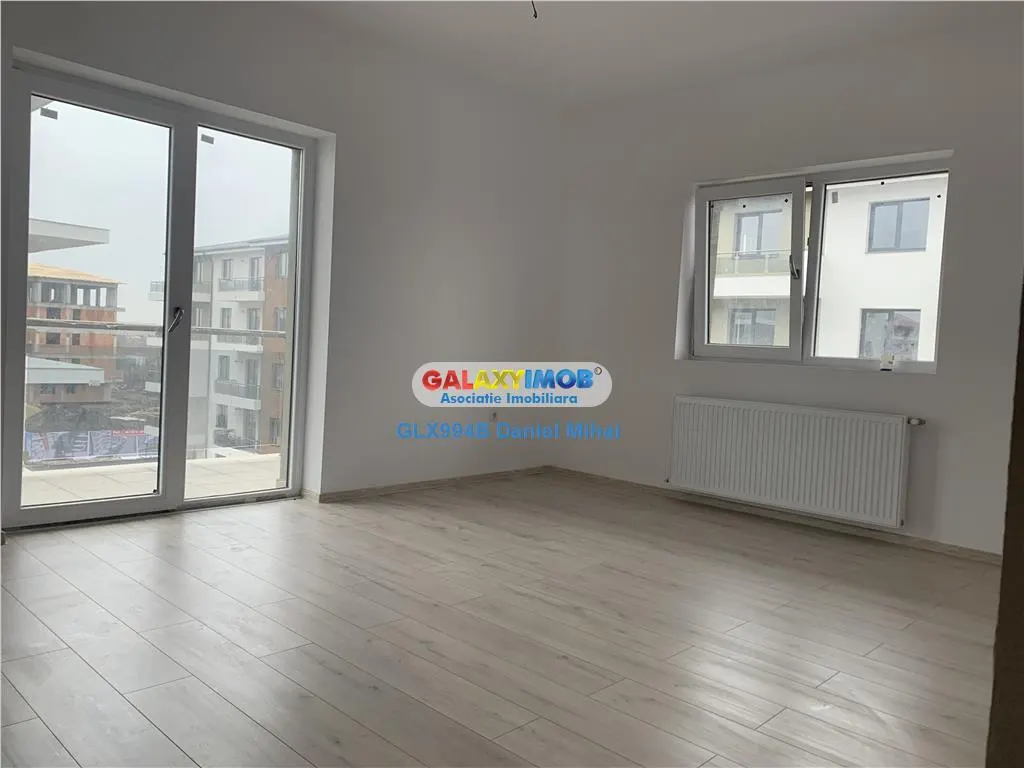 Apartament decomandat 2 cam-Cartierul Latin-str Alunului-Finalizat - foto 1