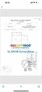 Apartament decomandat 2 cam-Cartierul Latin-str Alunului-Finalizat - foto 16