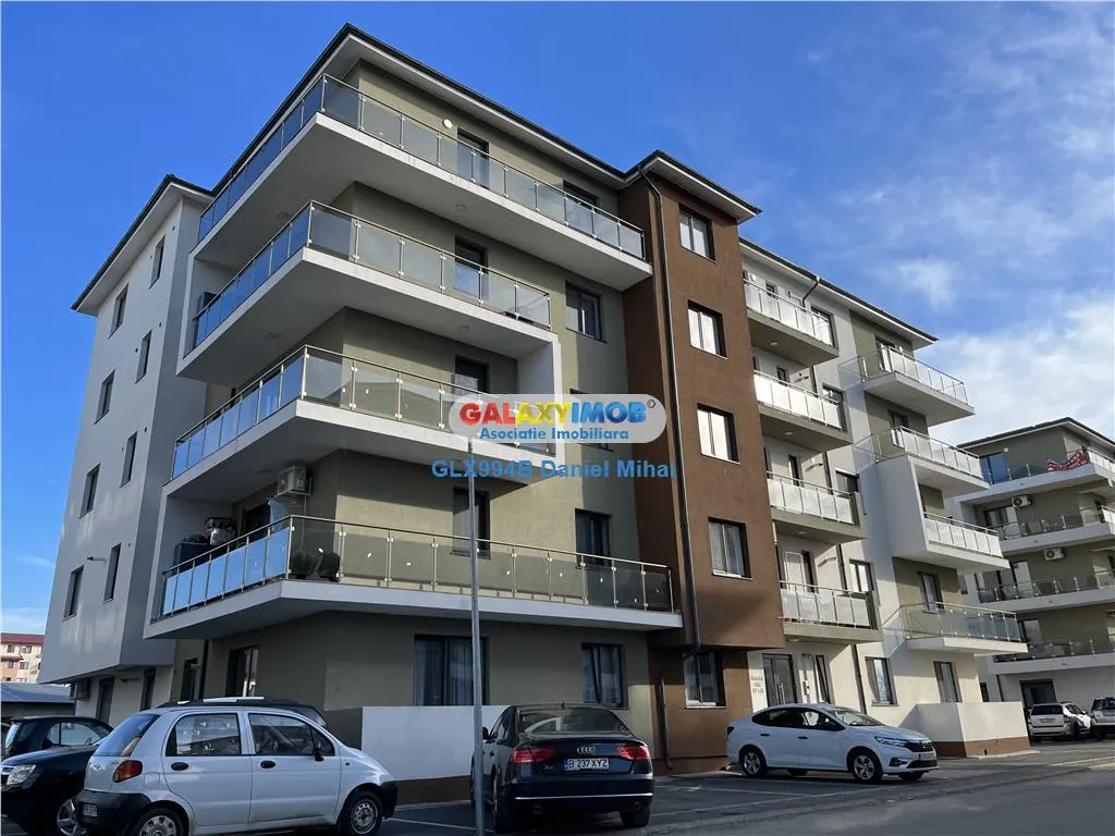Apartament decomandat 2 cam-Cartierul Latin-str Alunului-Finalizat - foto 9