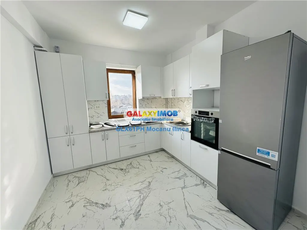Inchiriere penthouse 2 camere, lux, bloc nou, langa Afi Ploiesti - foto 14
