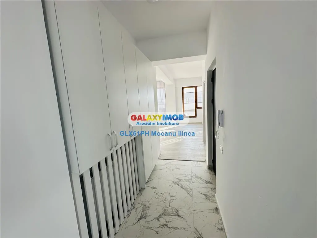 Inchiriere penthouse 2 camere, lux, bloc nou, langa Afi Ploiesti - foto 15