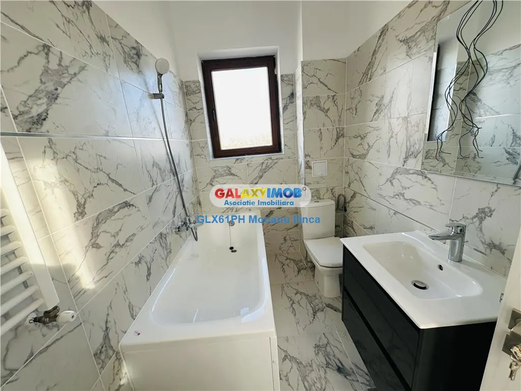 Inchiriere penthouse 2 camere, lux, bloc nou, langa Afi Ploiesti - foto 18