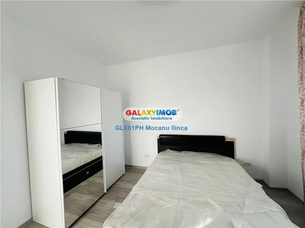 Inchiriere penthouse 2 camere, lux, bloc nou, langa Afi Ploiesti - foto 20