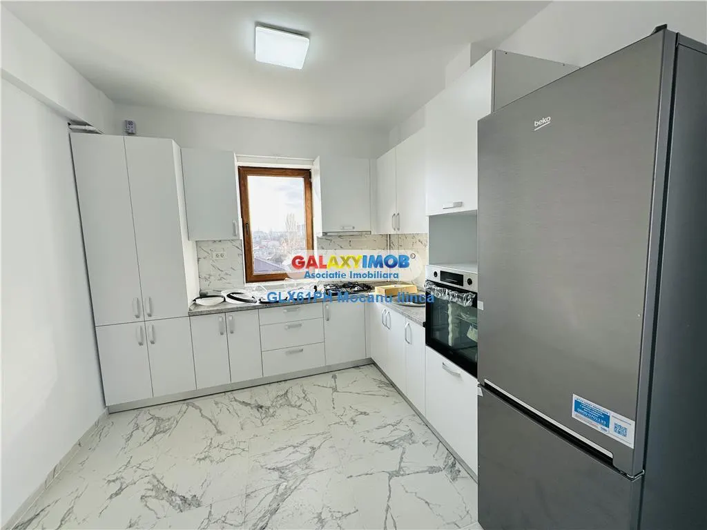 Inchiriere penthouse 2 camere, lux, bloc nou, langa Afi Ploiesti - foto 10