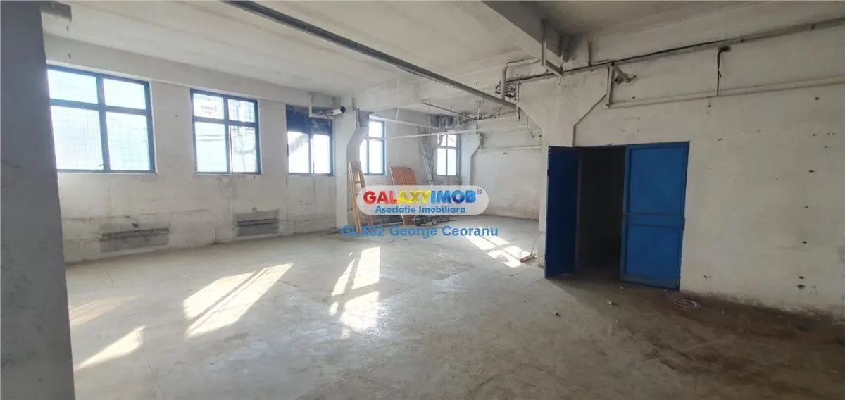 Inchiriere spatiu  parter depozit/productie Militari Valea Cascadelor - foto 1