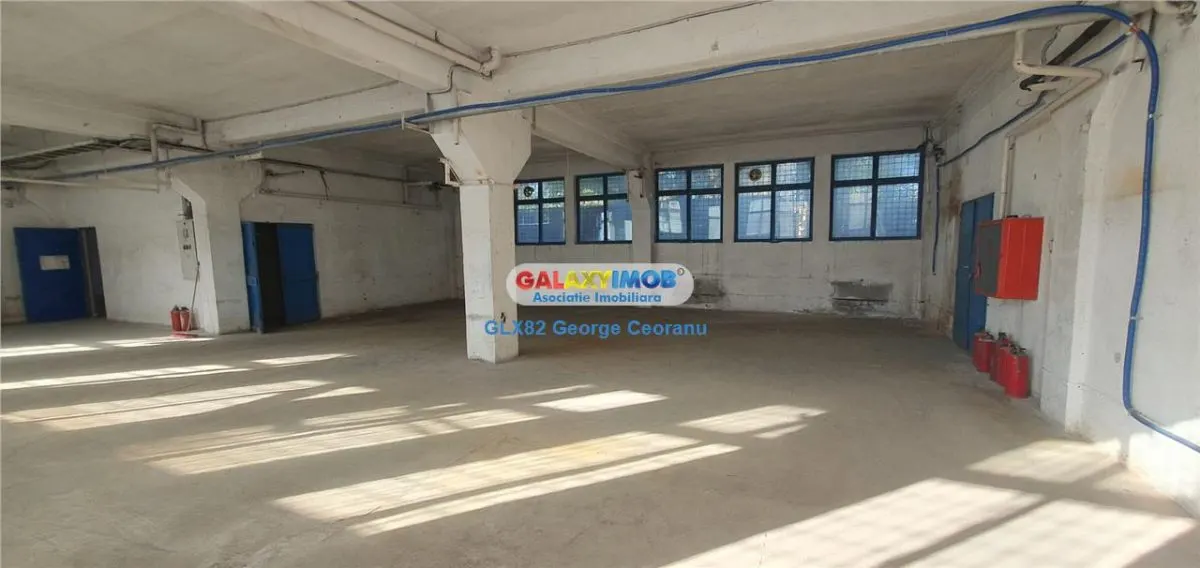 Inchiriere spatiu  parter depozit/productie Militari Valea Cascadelor - foto 3
