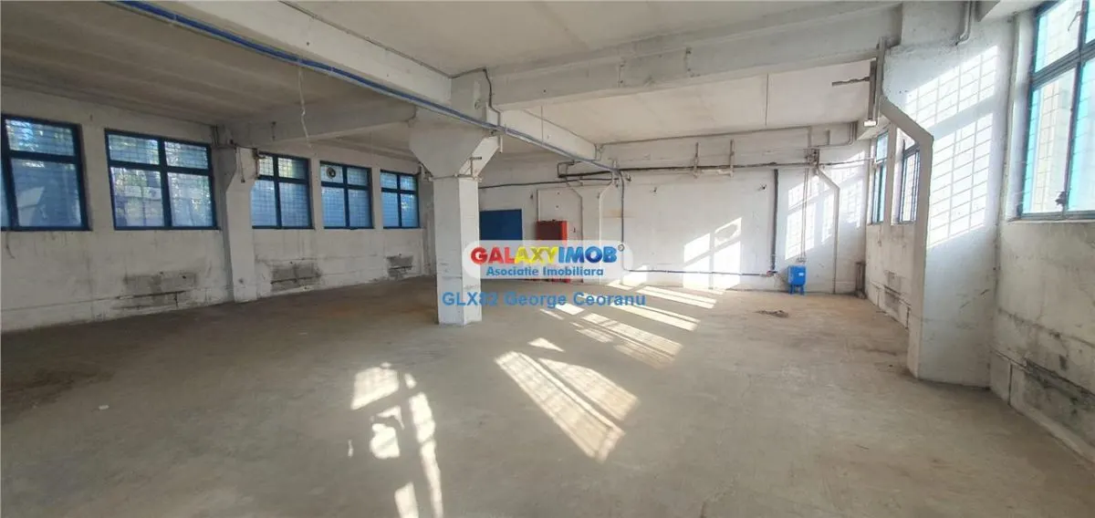 Inchiriere spatiu  parter depozit/productie Militari Valea Cascadelor - foto 6