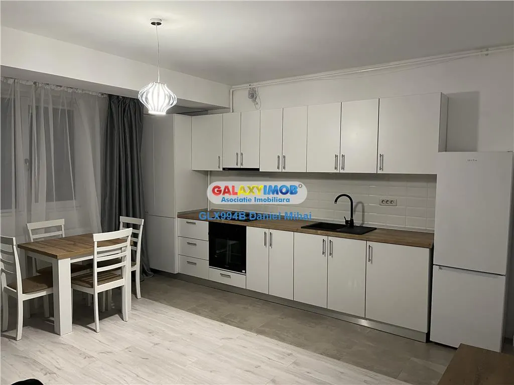 Apartament 2 camere, mobilat/utilat-NOU-Proprietar-Loc parcare - foto 16