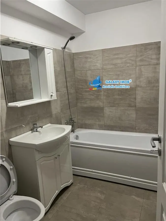 Apartament 2 camere, mobilat/utilat-NOU-Proprietar-Loc parcare - foto 10