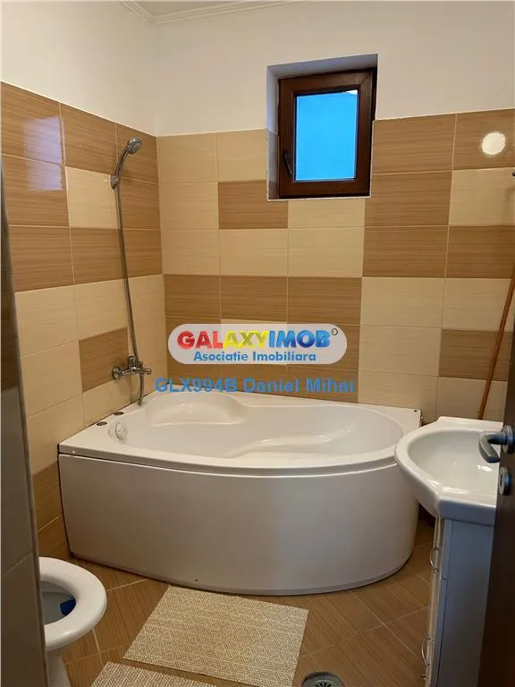 Apartament 3 camere-MOBILT-UTILAT-LOC PARCARE - foto 2