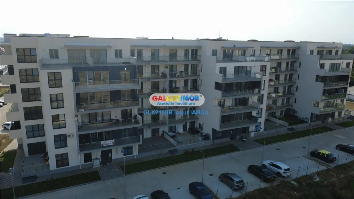 Apartament  GRANDE 3 camere cu RATE la DEZVOLTATOR dobanda fixa 30 ani - foto 11