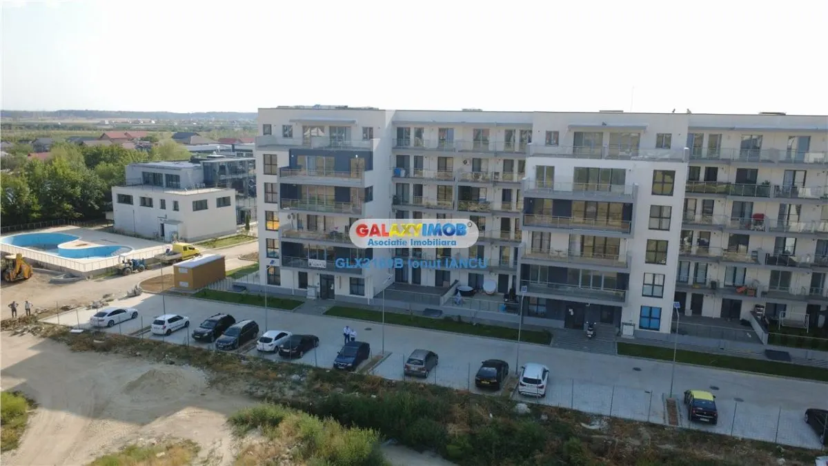 Apartament  GRANDE 3 camere cu RATE la DEZVOLTATOR dobanda fixa 30 ani - foto 3