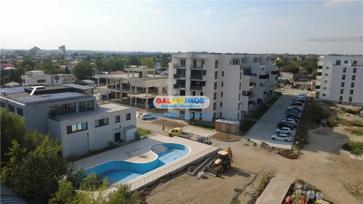 Apartament  GRANDE 3 camere cu RATE la DEZVOLTATOR dobanda fixa 30 ani - foto 10