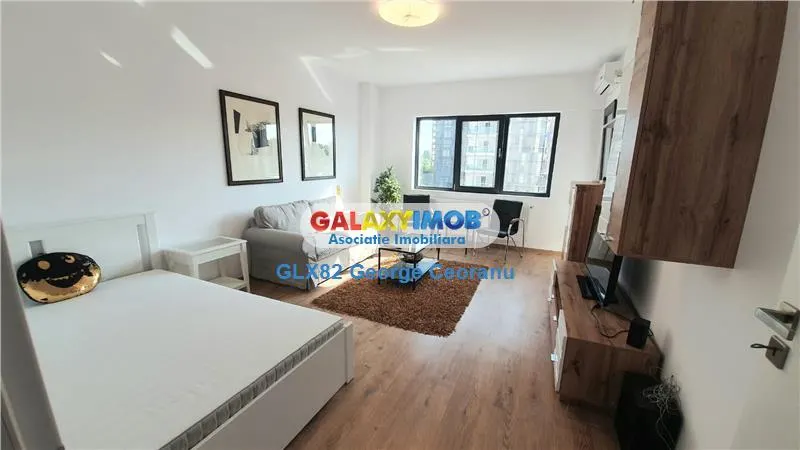 Inchiriere Garsoniera 45mp parcul Carol Filaret ISG Residence - foto 3