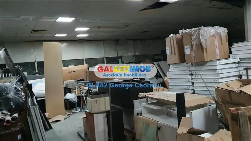 Inchiriere spatiu  depozit, productie, ballroom ,Aviatiei Promenada - foto 4