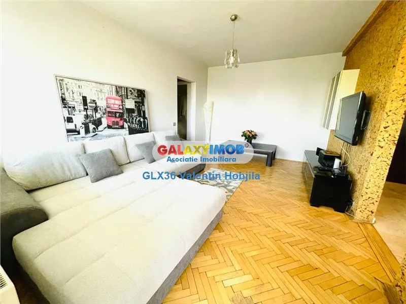 Vanzare apartament 2 camere mobilat Ion Mihalache Metrou - foto 1
