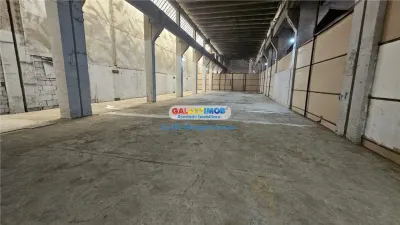 Inchiriere spatiu depozitare si productie  500mp Sos Giurgiului - foto 2
