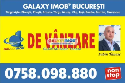 vanzare teren intrav Stefanesti Coasta Campului 2400 mp/Parcelabil - foto 3
