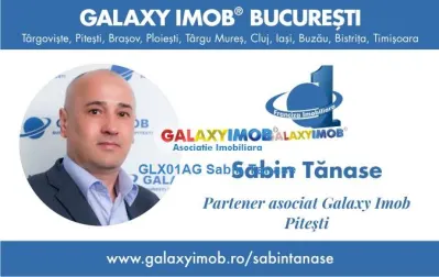 de vanzare teren intravilan Stefanesti Coasta Campului 1052 mp - foto 3