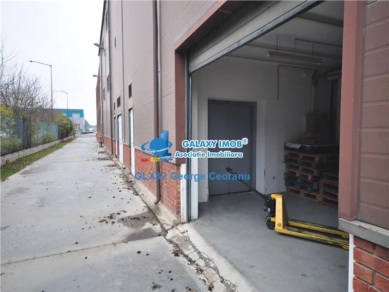 Inchiriere spatiu industrial 860mp ,Militari Iuliu Maniu Metro - foto 3
