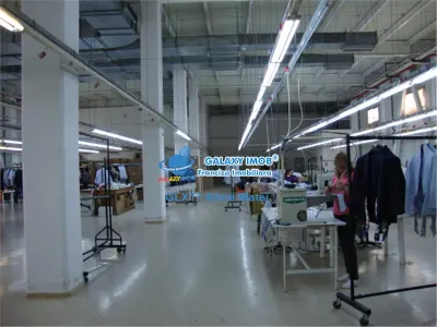 Inchiriere spatiu industrial 860mp ,Militari Iuliu Maniu Metro - foto 4