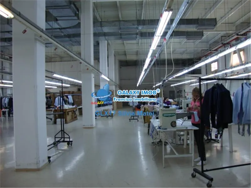 Inchiriere spatiu industrial 860mp ,Militari Iuliu Maniu Metro - foto 4
