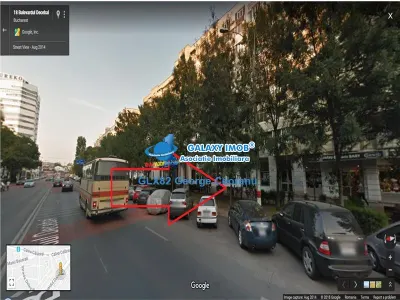 Inchiriere spatiu stradal 117mp Blvd Decebal piata Muncii - foto 2
