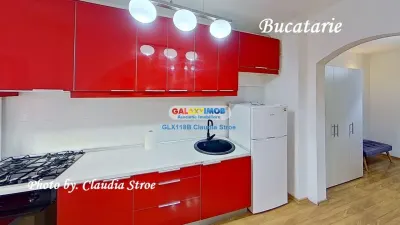 INCHIRIERE GARSONIERA BRAILITA VITAN MALL - Bucuresti