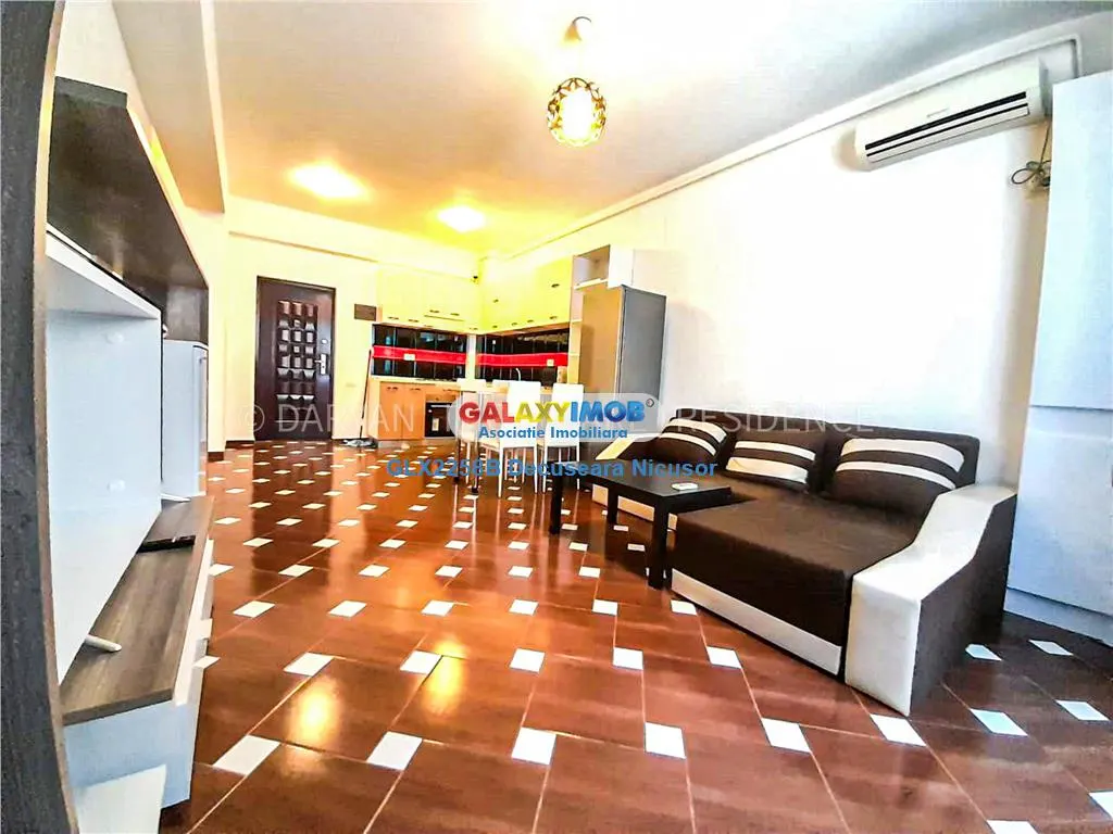 Apartament 2 camere Militari Residence, mobilata, utilata 350 euro - foto 2