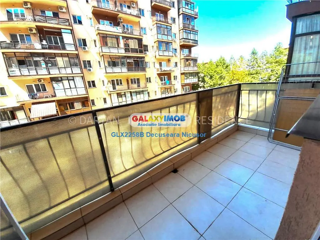 Apartament 2 camere Militari Residence, mobilata, utilata 350 euro - foto 8