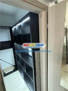 Garsoniera Mobilata Utilata in Militari Residence 270 Euro - foto 9