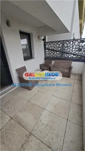 Apartament cu 2 camer Mobilat Utilatin Militari Residence 440 Euro - Chiajna