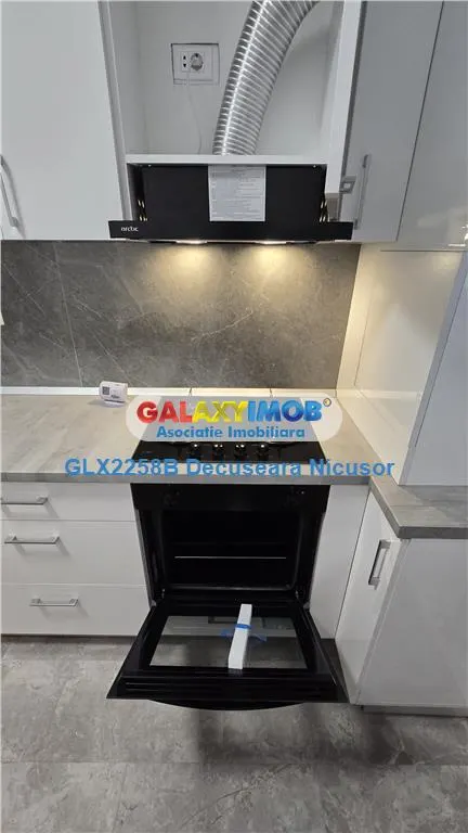 Apartament cu 2 camer Mobilat Utilatin Militari Residence 440 Euro - foto 10