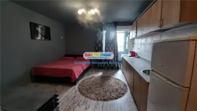 Garsoniera mobilata si utilata Militari Residence  49.900Euro - foto 5